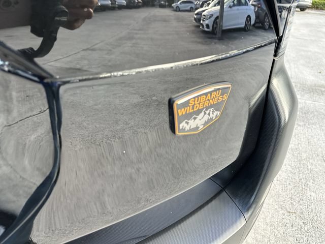 Certified 2026 Subaru Forester Wilderness AWD/4WD image 25