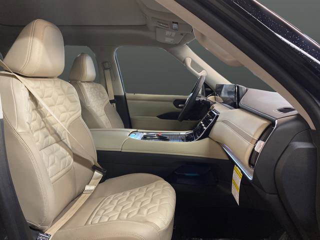 New 2026 Nissan Armada Platinum Reserve AWD/4WD image 33