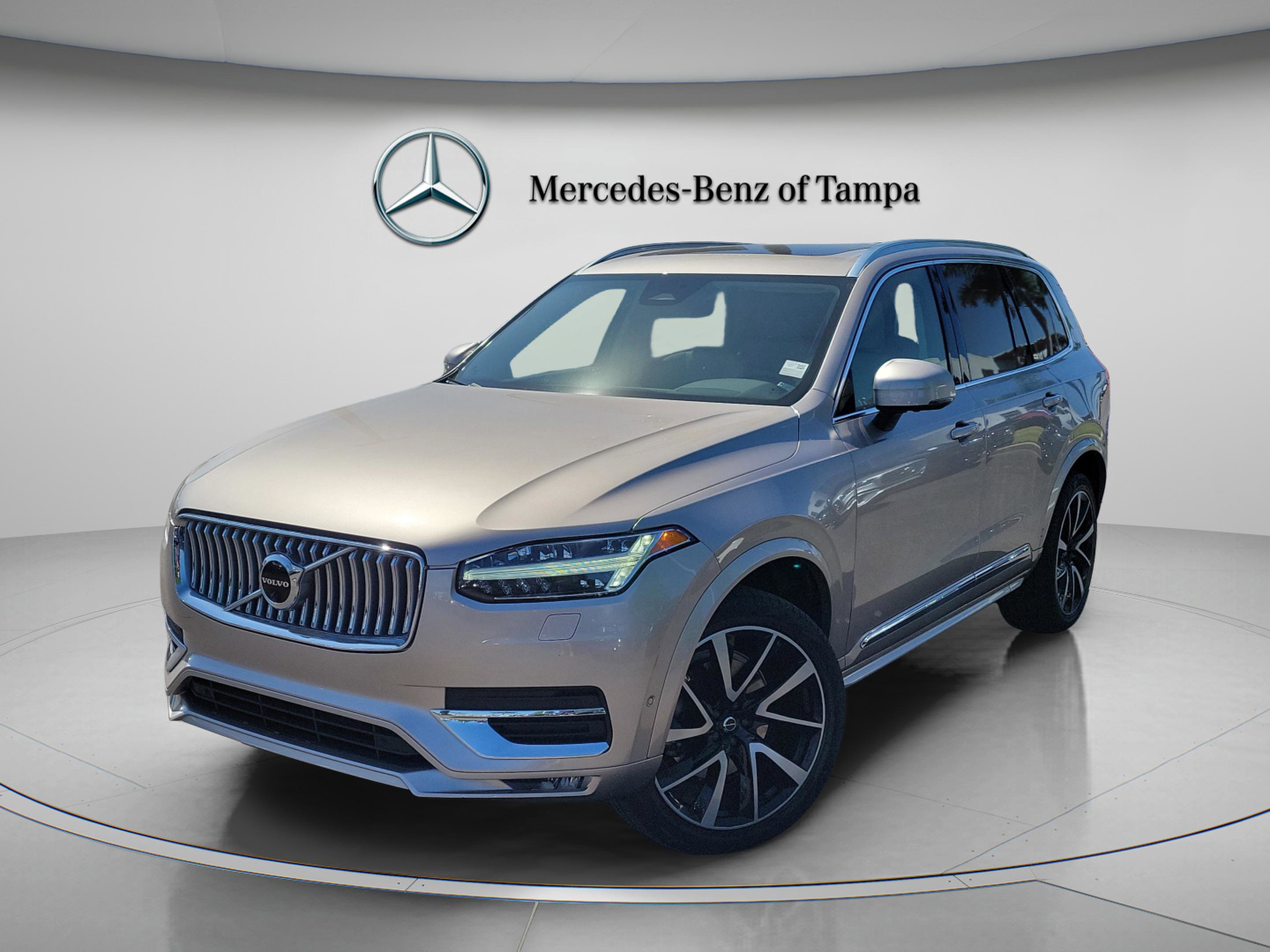 Used 2023 Volvo XC90 B6 Plus w/ Protection Package Premier