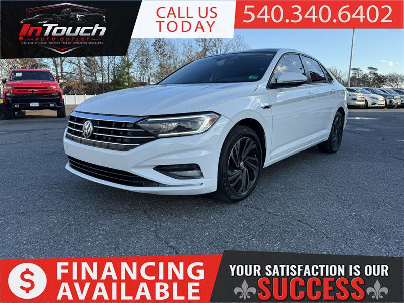 Used 2019 Volkswagen Jetta SEL Premium