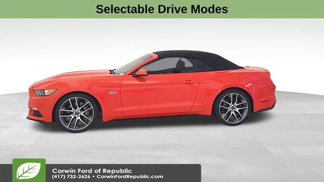 Used 2016 Ford Mustang GT Premium image 4