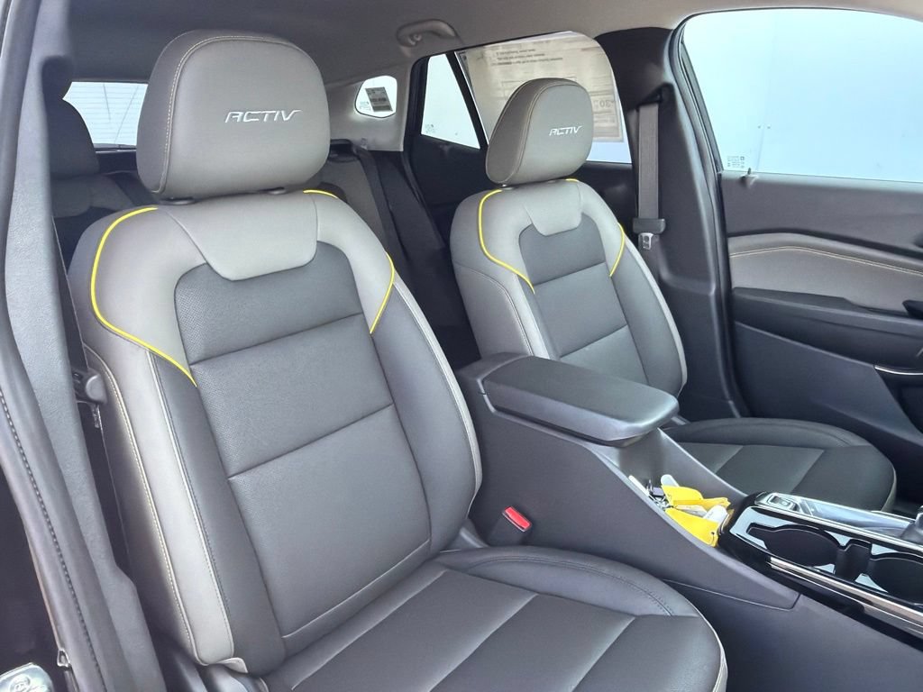 New 2026 Chevrolet Trax ACTIV w/ Driver Confidence Package FWD image 5