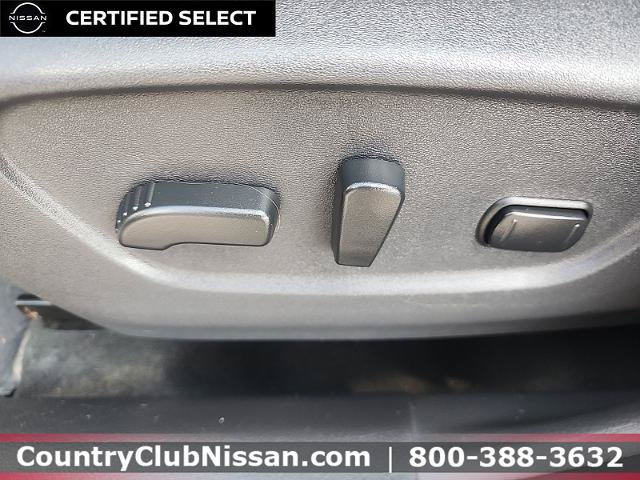 Certified 2019 Nissan Rogue SV AWD/4WD image 12
