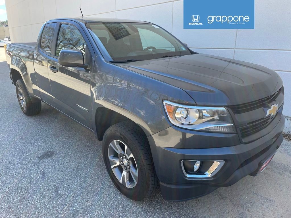 Used 2016 Chevrolet Colorado Z71 AWD/4WD image 1