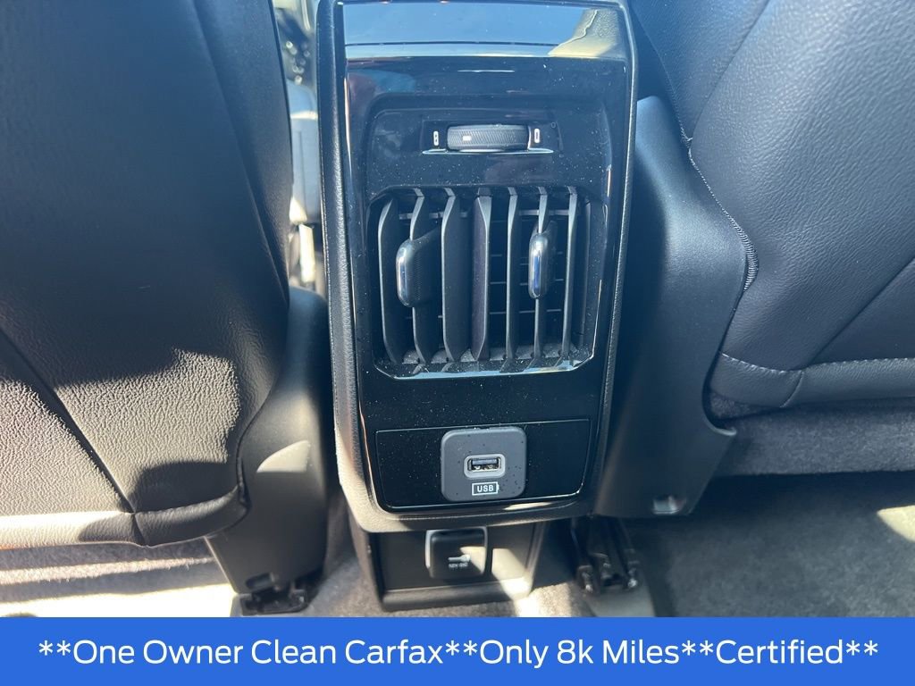 Used 2024 Jeep Compass Limited w/ High Altitude Package AWD/4WD image 34