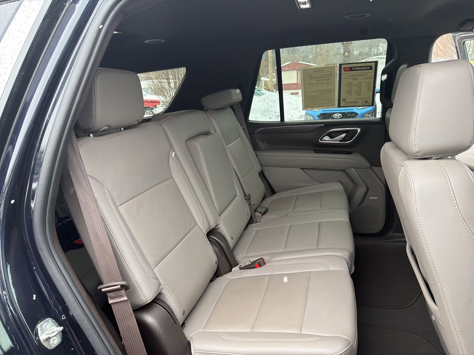 Used 2024 Chevrolet Tahoe LT image 27