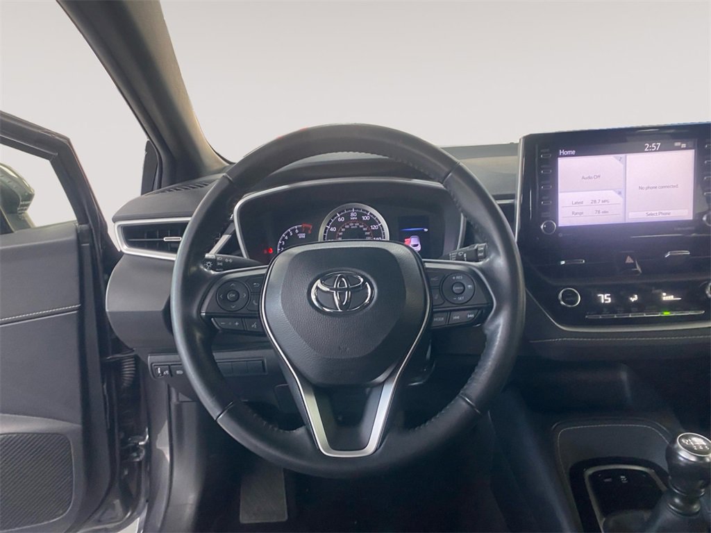 Used 2021 Toyota Corolla SE image 12