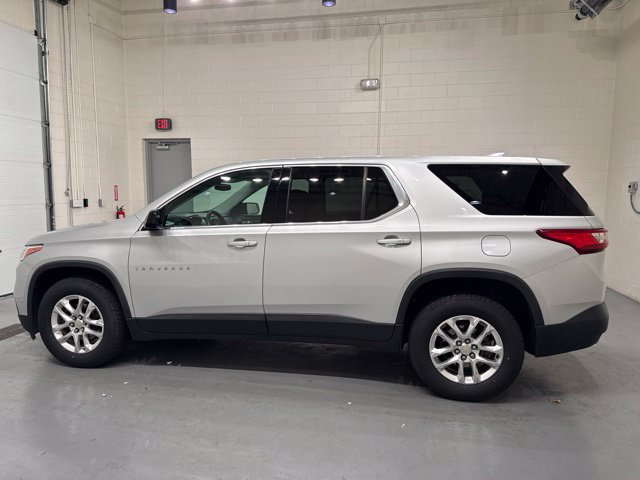 Used 2020 Chevrolet Traverse LS w/ LPO, Floor Liner Package FWD image 4