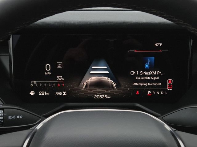 Used 2025 GMC Acadia AT4 w/ Luxury Package image 37