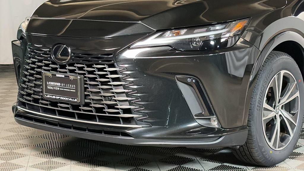 Certified 2023 Lexus RX 350 Premium w/ Accessory Package AWD/4WD image 3