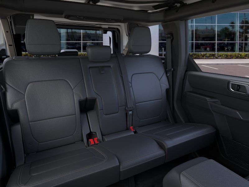 New 2026 Ford Bronco Badlands AWD/4WD image 11