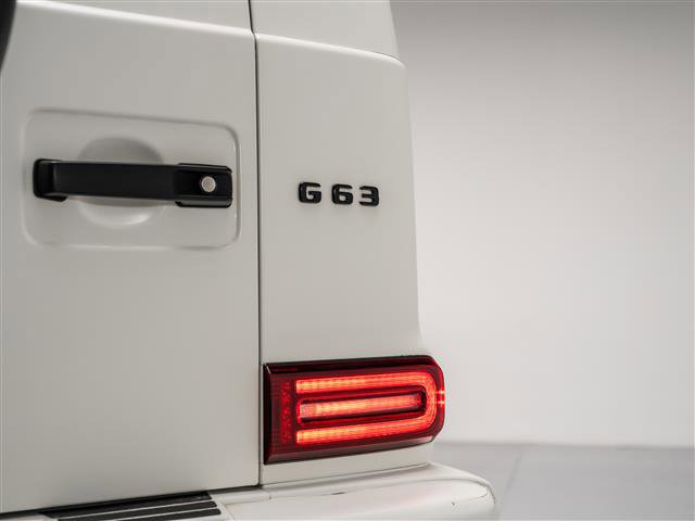 Used 2020 Mercedes-Benz G 63 AMG 4MATIC image 39