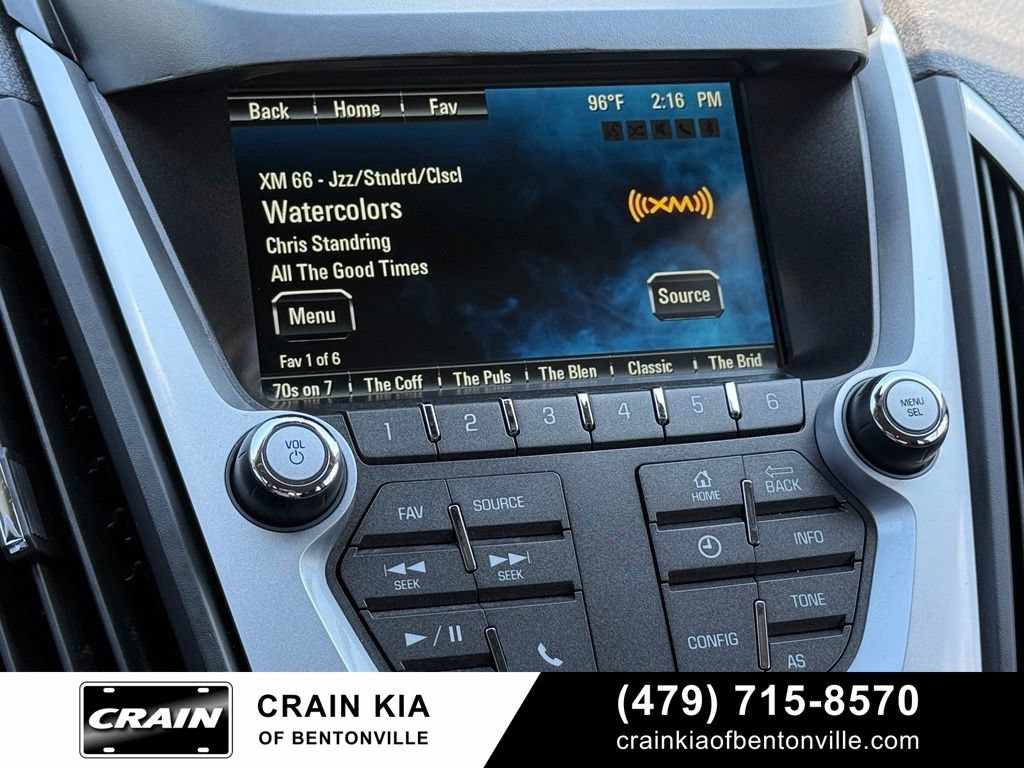 Used 2017 GMC Terrain SLE w/ Convenience Package FWD image 14