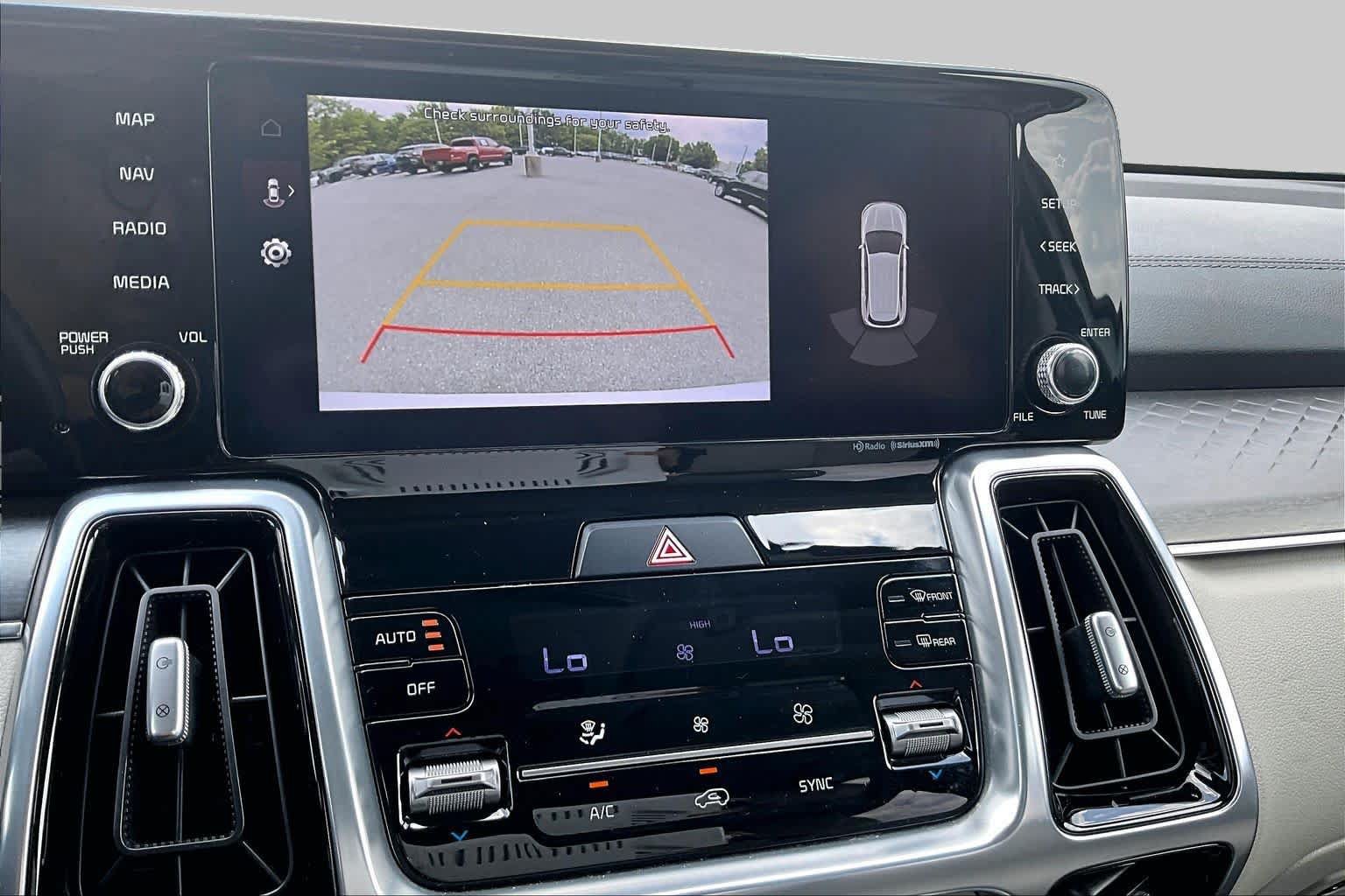 Used 2022 Kia Sorento SX FWD image 26