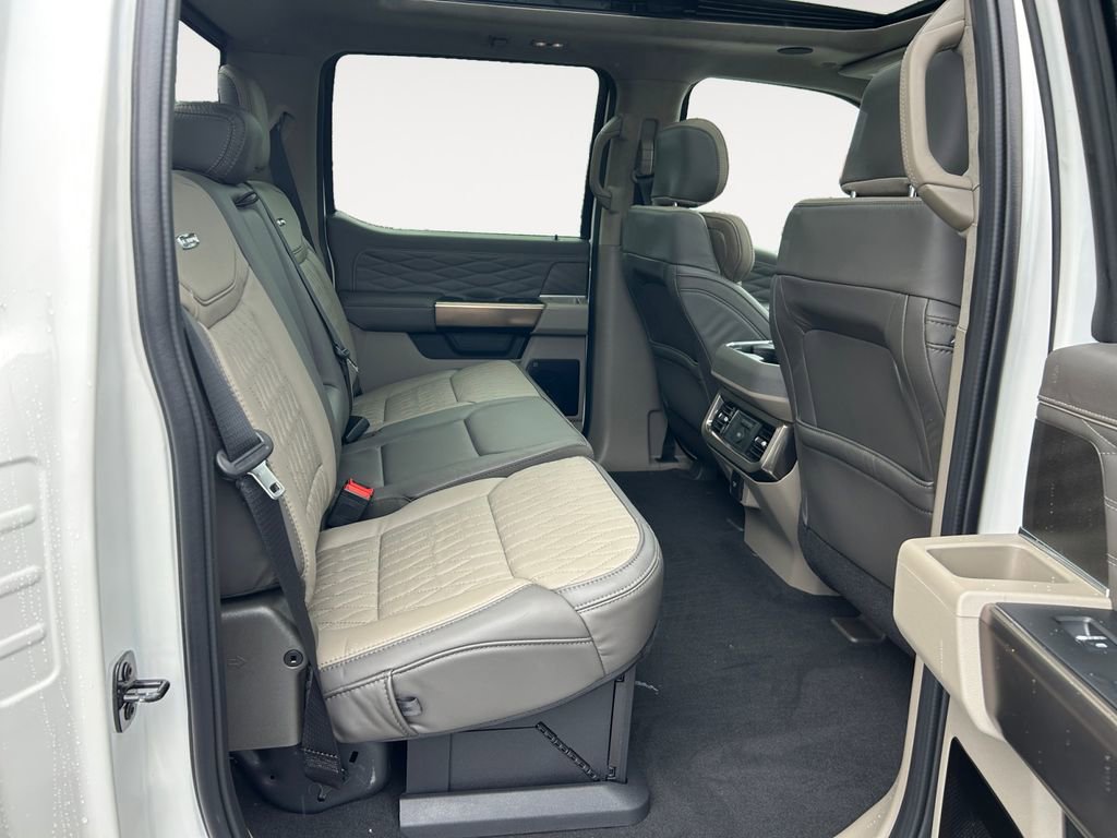 New 2026 Ford F350 Platinum w/ Platinum Plus Package AWD/4WD image 11