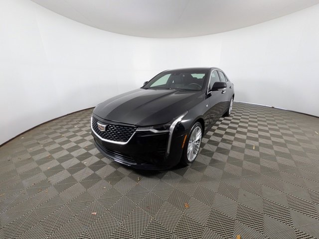 Certified 2023 Cadillac CT4 Premium Luxury image 30