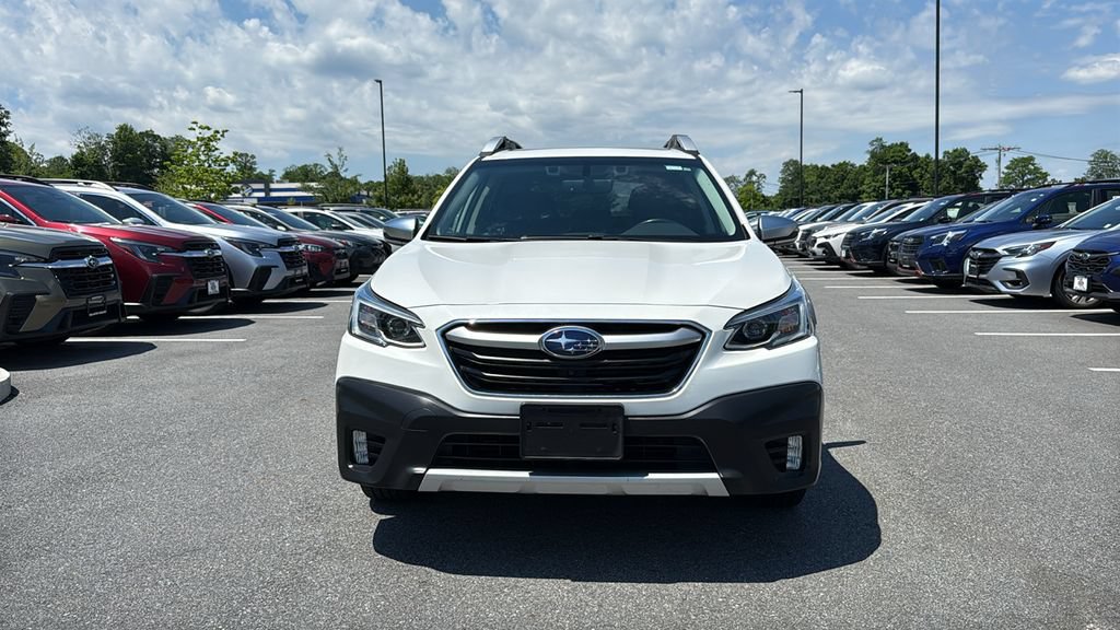 Certified 2021 Subaru Outback Touring XT AWD/4WD image 2