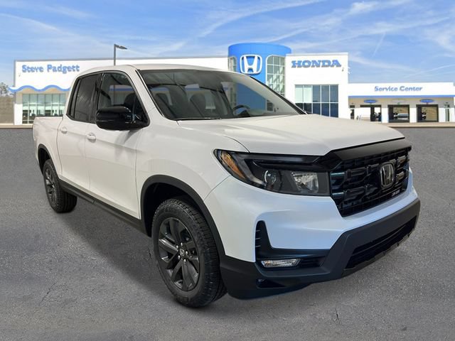 New 2026 Honda Ridgeline Sport image 8