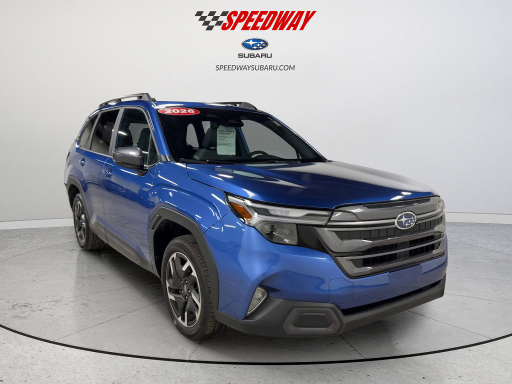 Certified 2026 Subaru Forester Limited image 2