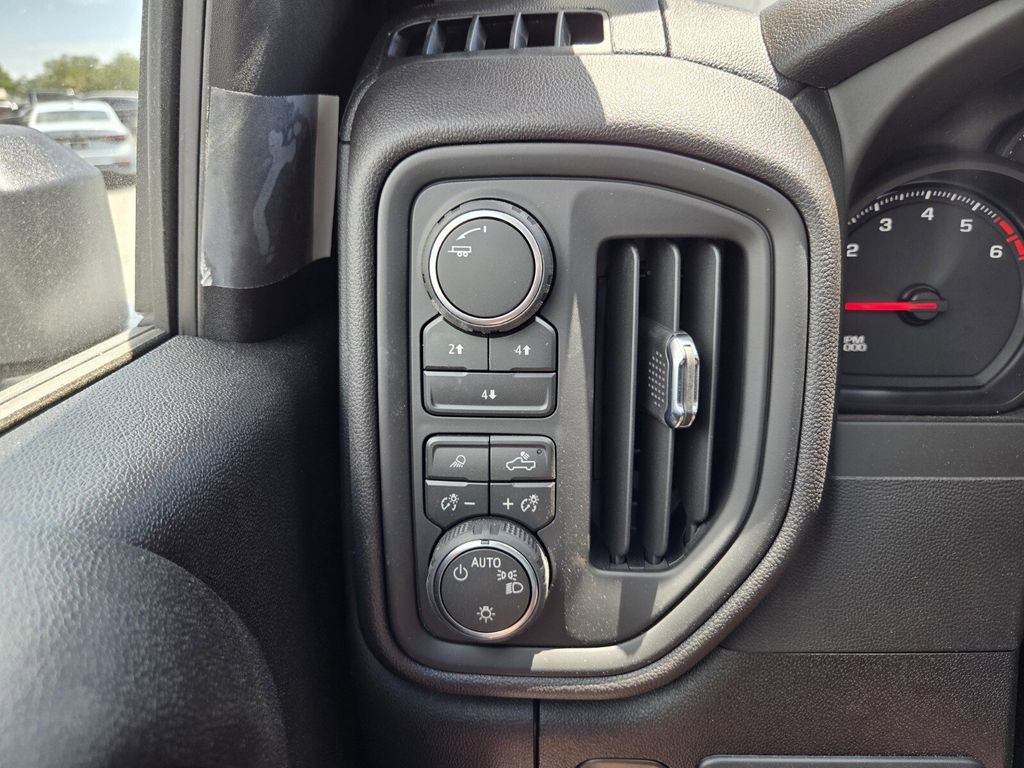 New 2026 Chevrolet Silverado 2500 W/T w/ WT Convenience Package AWD/4WD image 20