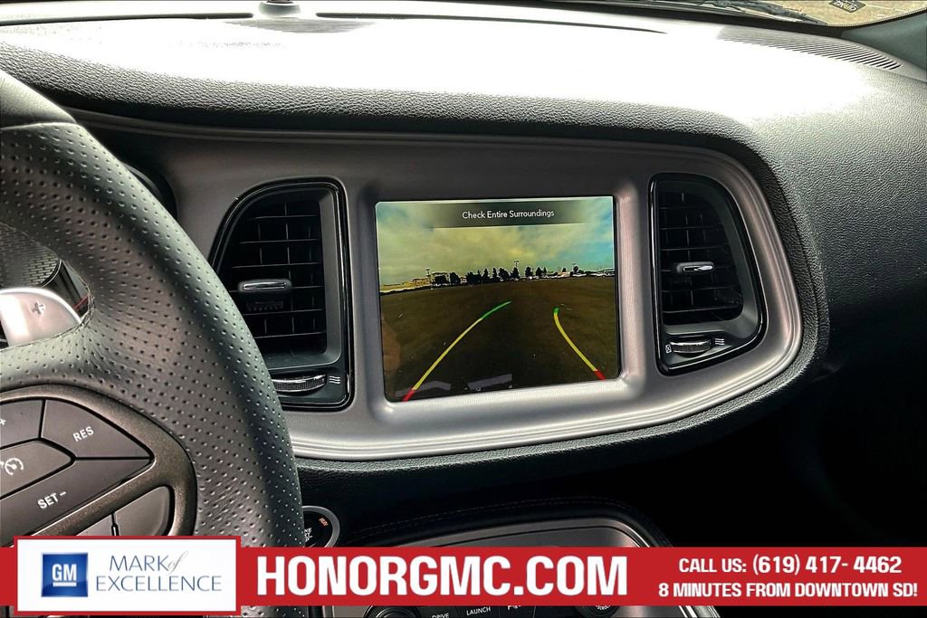 Used 2023 Dodge Challenger R/T Scat Pack image 9