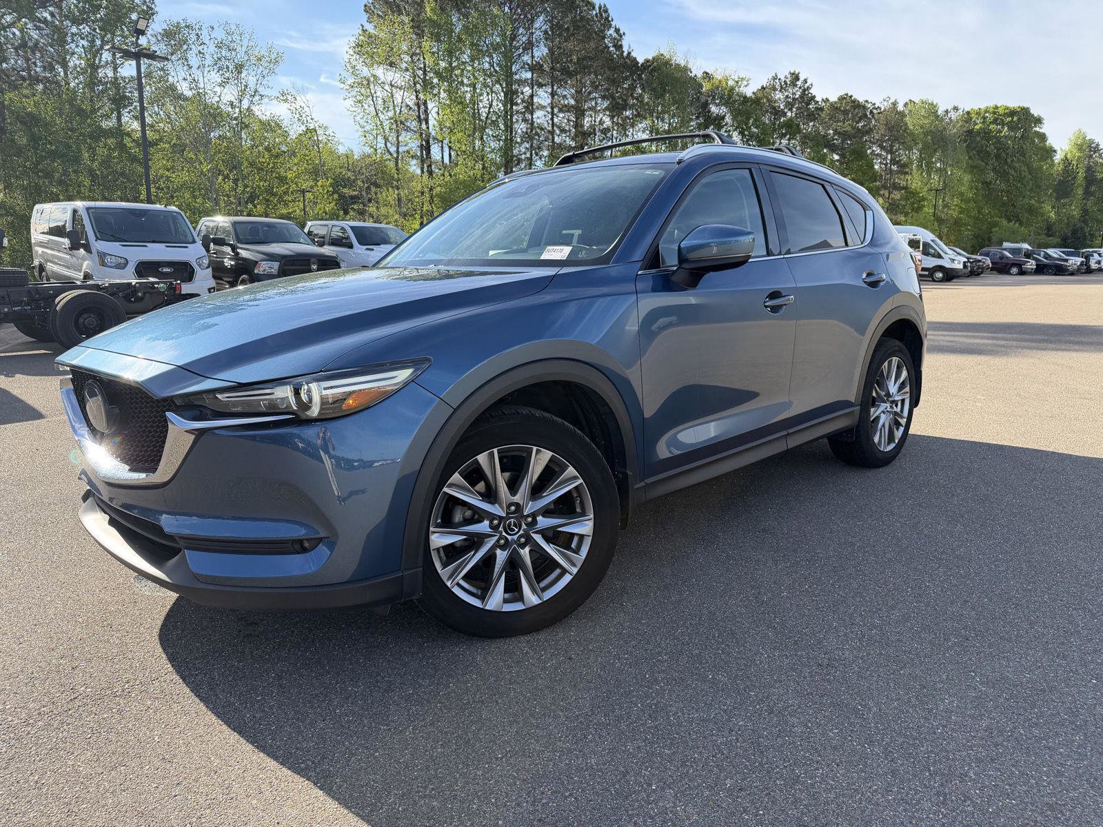Used 2019 MAZDA CX-5 Grand Touring Reserve