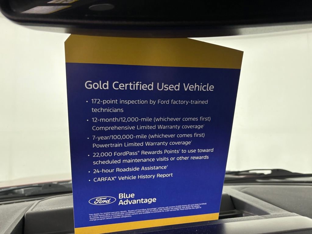 Certified 2023 Ford F150 Platinum w/ Equipment Group 701A High image 25