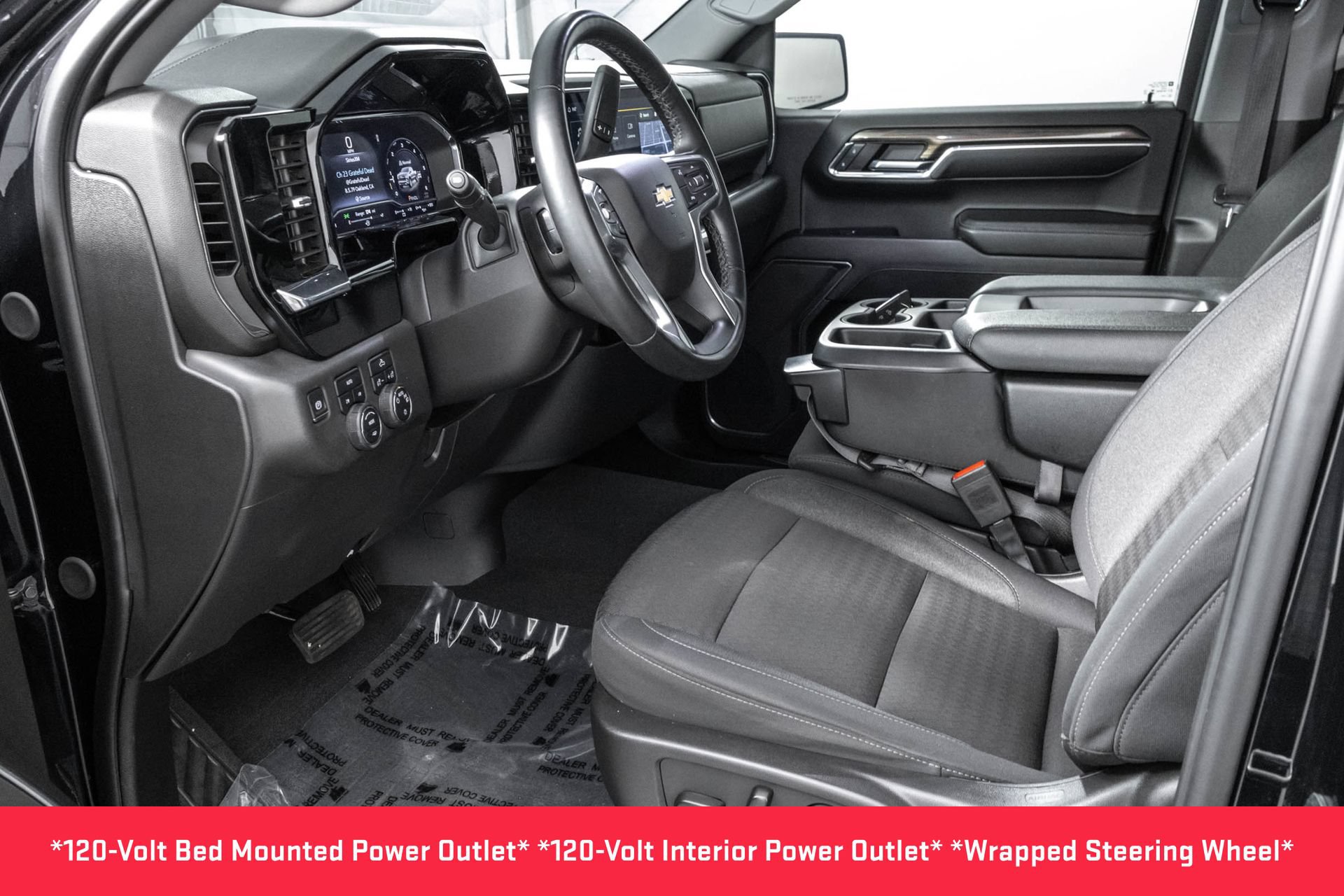 Used 2024 Chevrolet Silverado 1500 LT AWD/4WD image 7