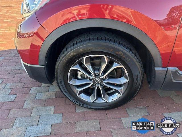 Certified 2021 Honda CR-V EX-L image 10