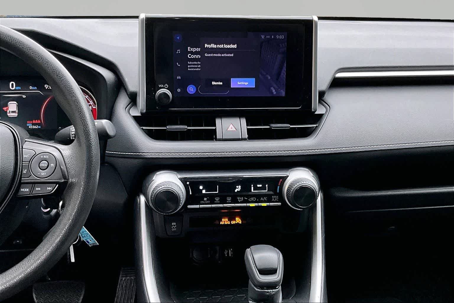 Certified 2023 Toyota RAV4 LE FWD image 7