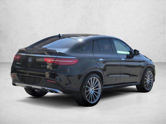 Used 2018 Mercedes-Benz GLE 43 AMG 4MATIC Coupe image 5