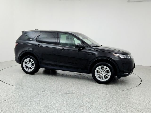 Used 2020 Land Rover Discovery Sport S image 3