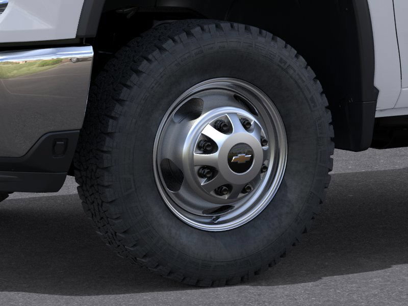 New 2025 Chevrolet Silverado 3500 W/T w/ WT Convenience Package AWD/4WD image 33