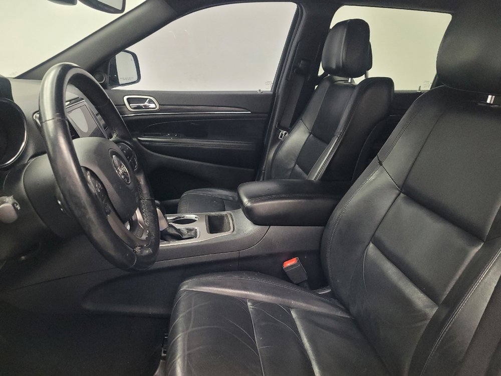 Used 2020 Jeep Grand Cherokee Limited RWD image 17