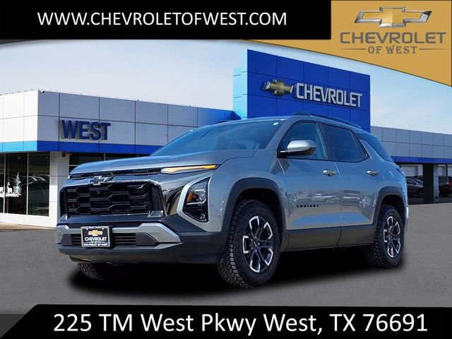 Used 2026 Chevrolet Equinox ACTIV w/ Convenience Package III image 1