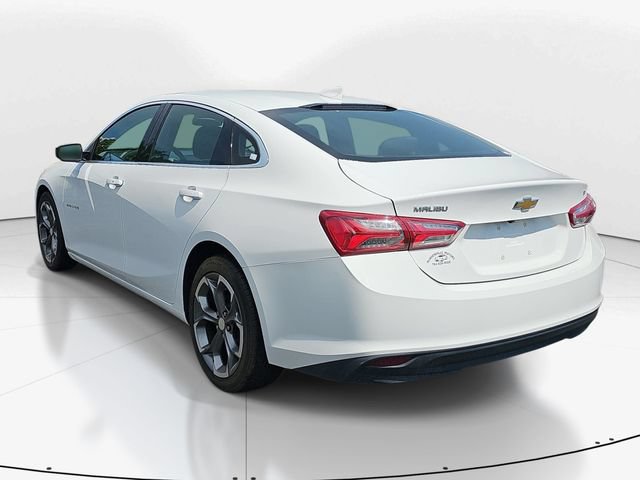 Used 2022 Chevrolet Malibu LT FWD image 6