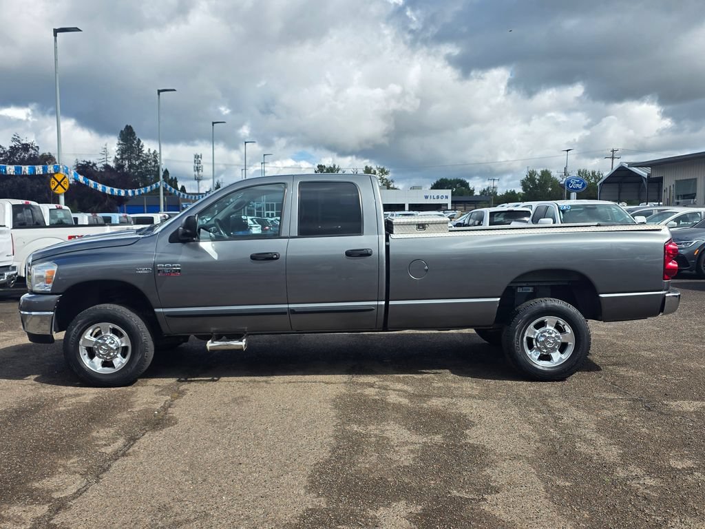 Used 2007 Dodge Ram 2500 Truck SLT w/ Quad Cab Big Horn Value Group AWD/4WD image 26