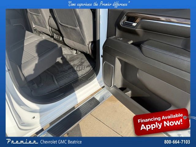 Used 2024 Chevrolet Silverado 1500 LT w/ Z71 Off-Road Package image 17