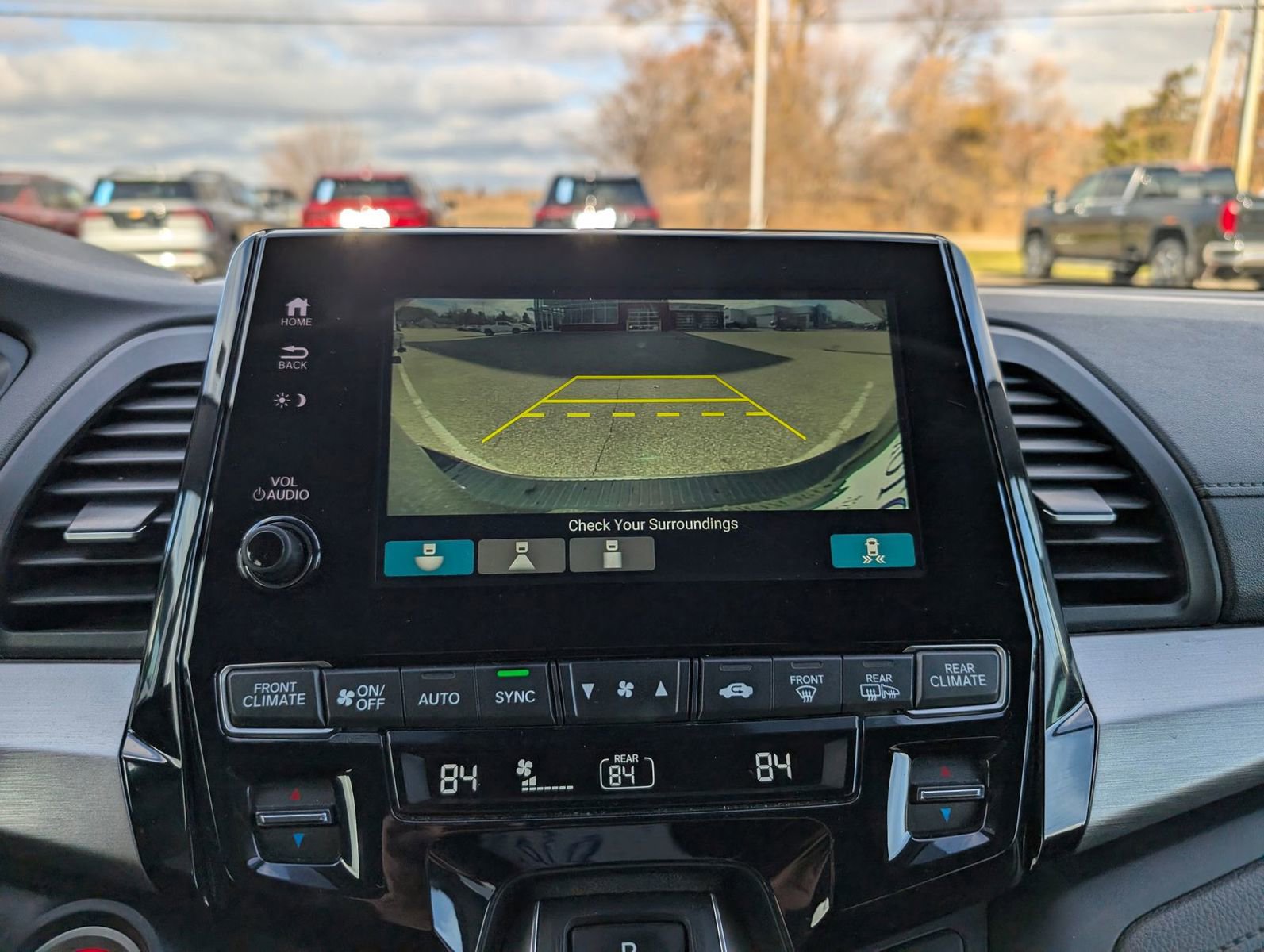 Used 2024 Honda Odyssey EX-L image 20