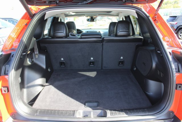 Used 2021 Jeep Cherokee Latitude Lux w/ Sun & Sound Group image 25