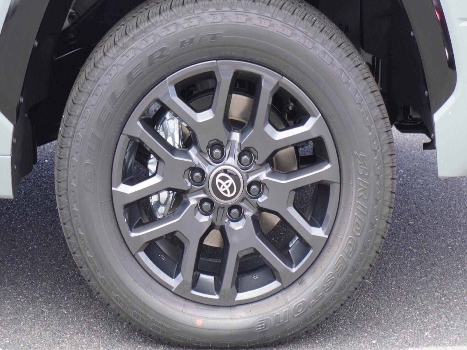 New 2026 Toyota Tundra Platinum AWD/4WD image 5