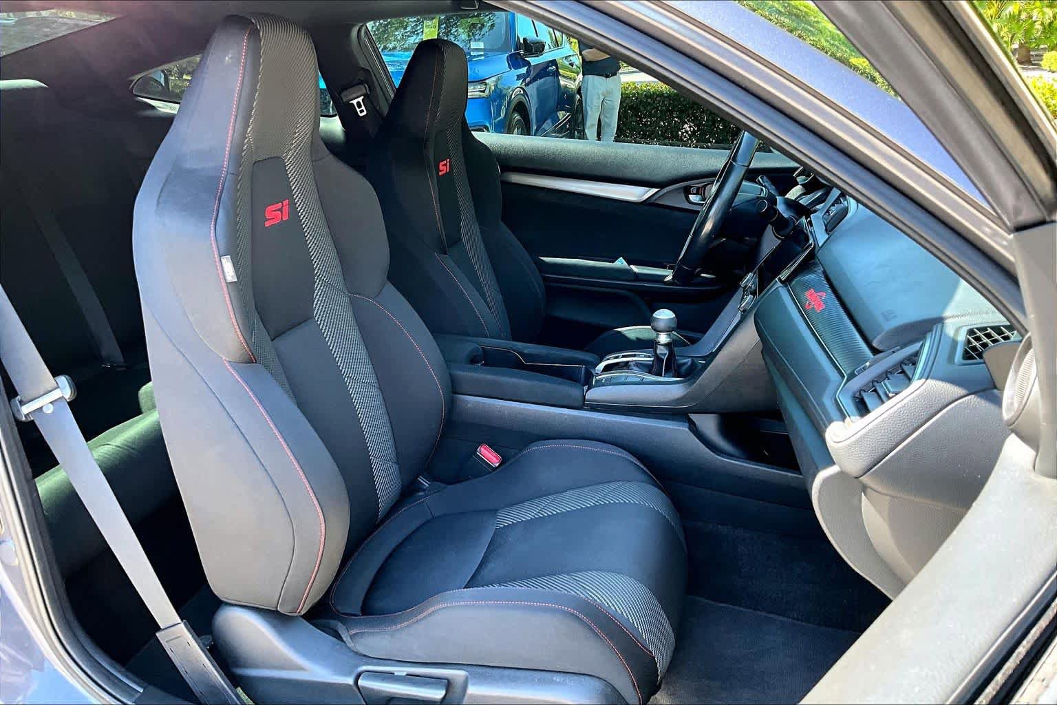 Used 2017 Honda Civic Si image 9