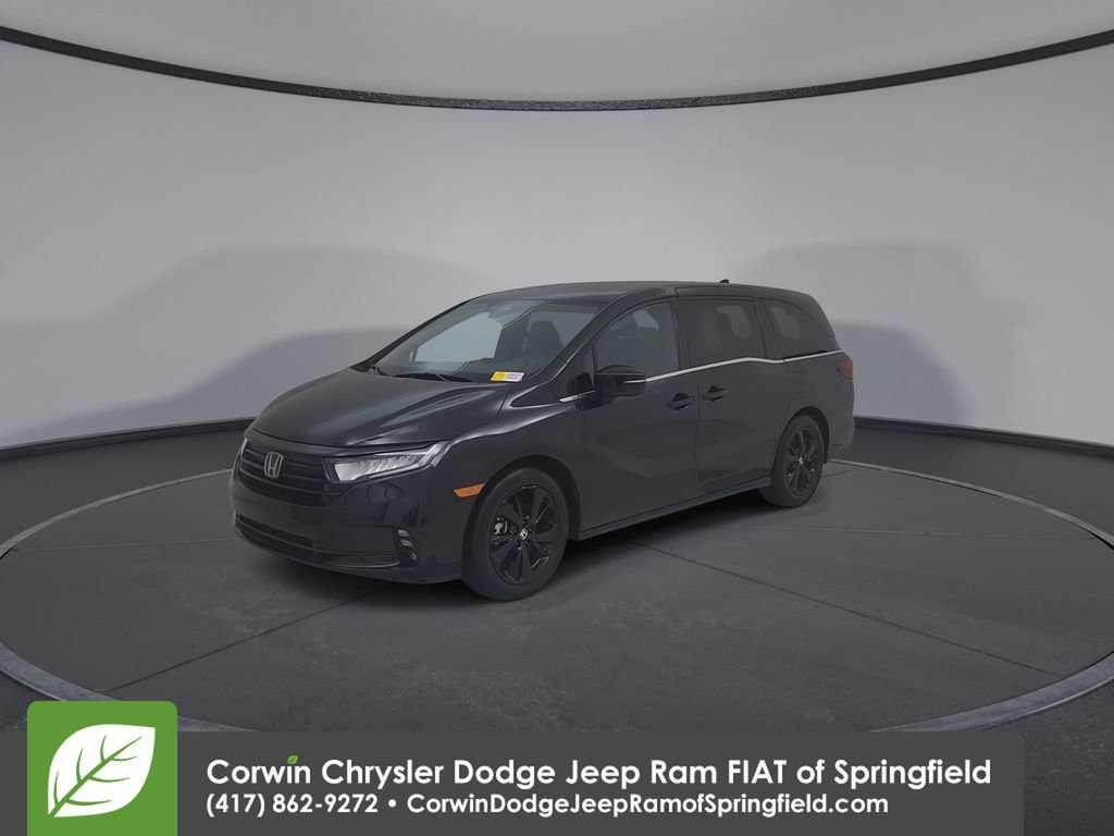Used 2024 Honda Odyssey Sport image 8