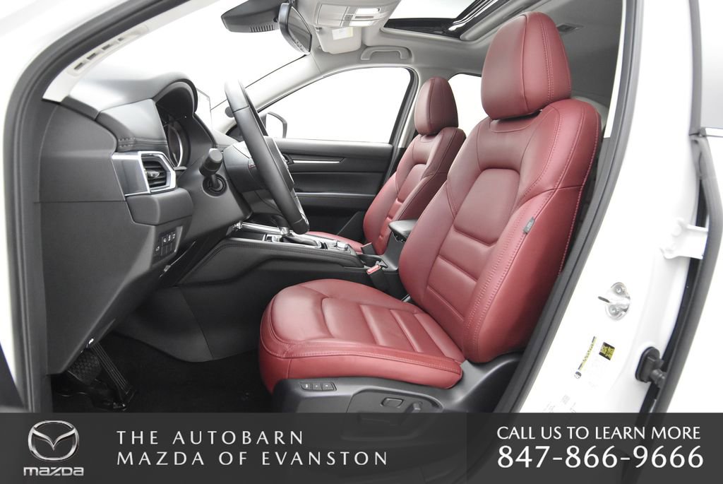 Certified 2025 MAZDA CX-5 Carbon Edition image 23