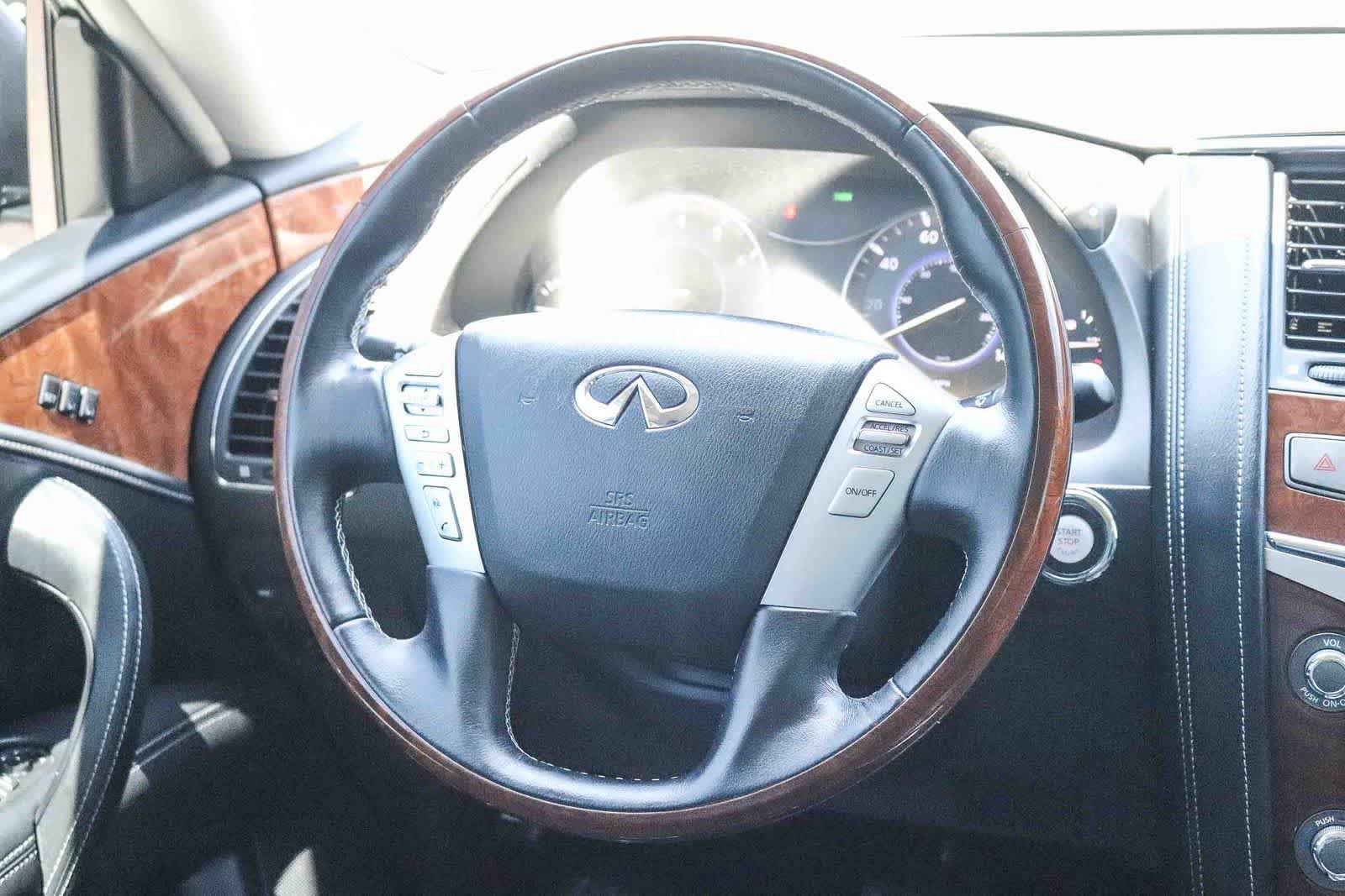 Used 2018 INFINITI QX80 2WD image 15