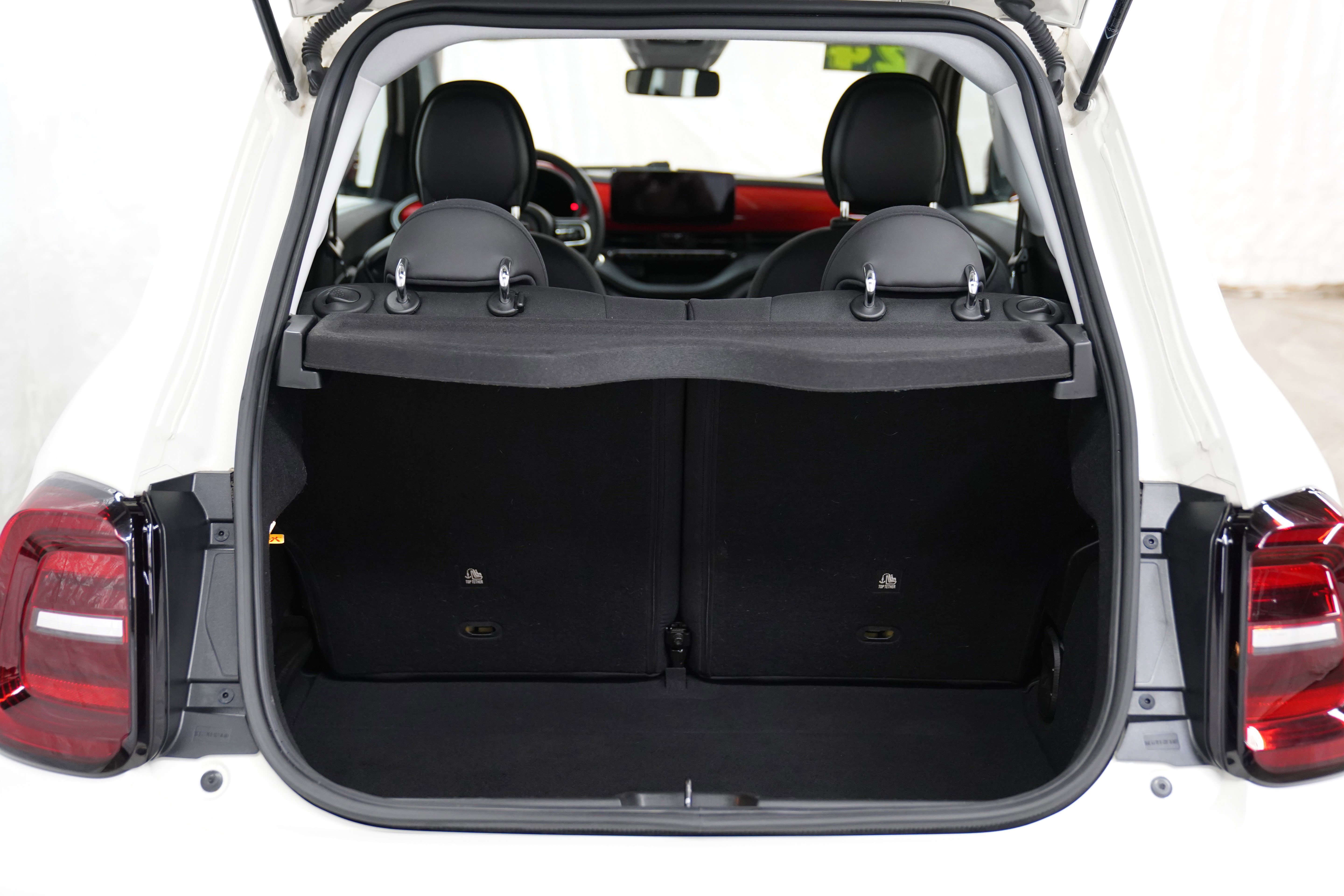 Used 2024 FIAT 500 e (RED) image 7