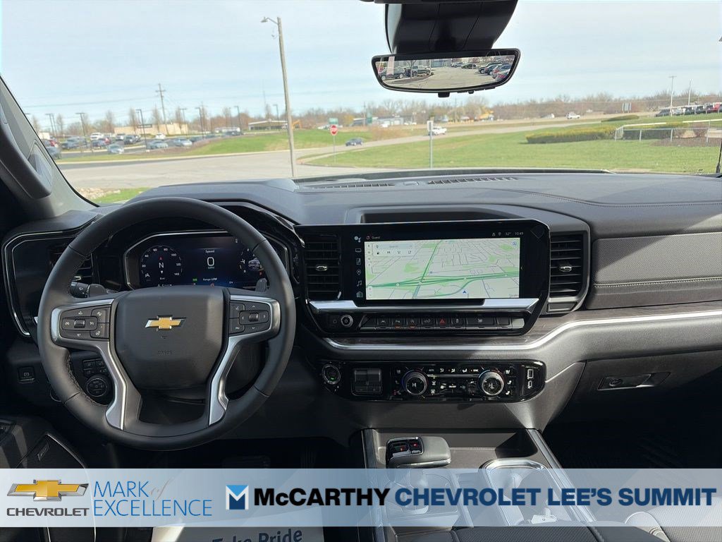 New 2026 Chevrolet Silverado 1500 LTZ w/ Technology Package AWD/4WD image 53