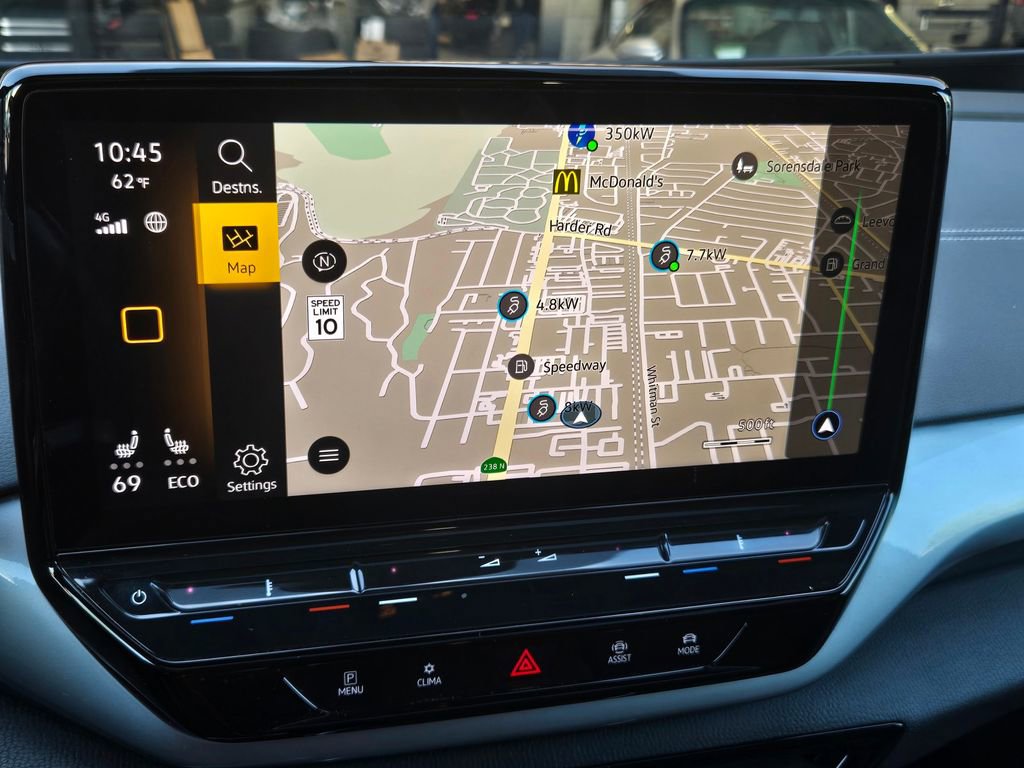 Certified 2023 Volkswagen ID.4 S image 14