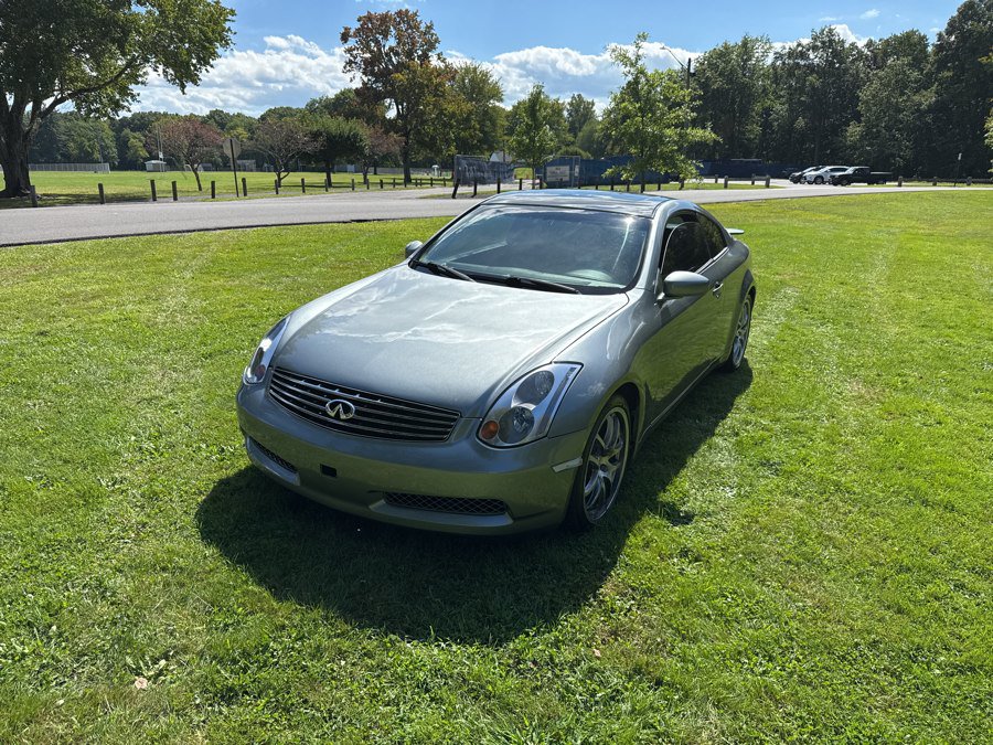 Used 2005 INFINITI G35 Coupe w/ (P01) Premium Pkg RWD image 9