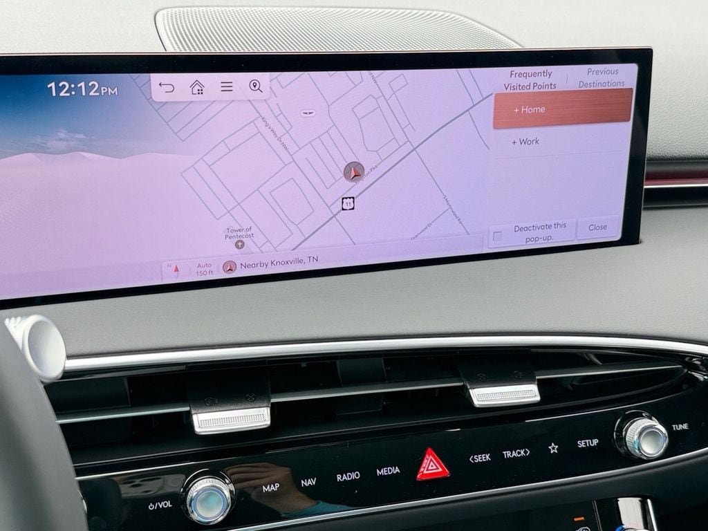 New 2026 Genesis GV70 2.5T Advanced AWD/4WD image 28